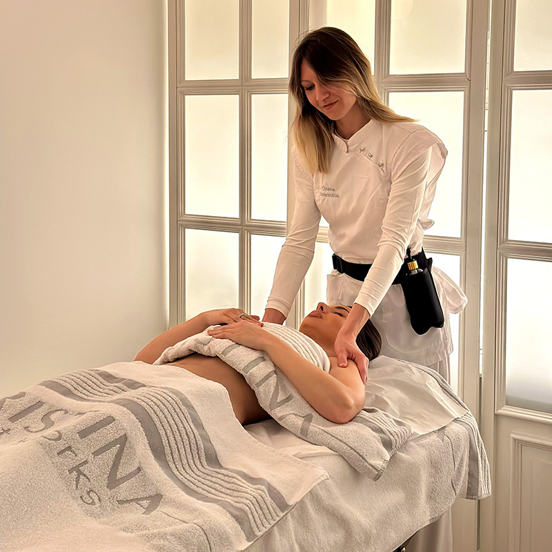 Soin drainage lymphatique holistiques